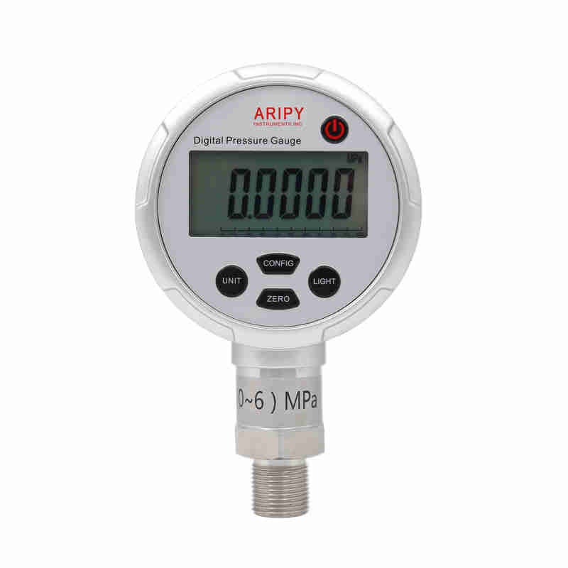 數(shù)顯壓力表型式試驗中的靜電抗擾度測試